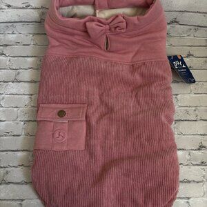 Youly Pink Dog Vest Size Large NWT